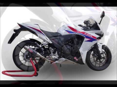GPR-Exhaust---Deeptone-Inox-Slip-on-for-CBR-500-R-from-2023-to-2024-dB-Killer-Link-Pipe