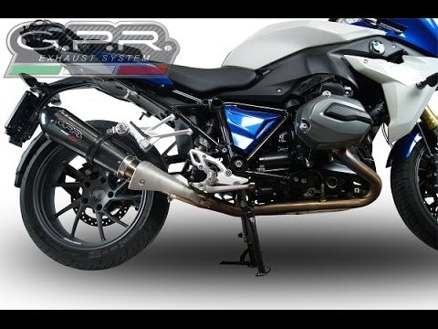 GPR-Exhaust---Furore-Nero-Slip-on-for-R-1200-RS-LC-from-2015-to-2016-dB-Killer-Link-Pipe