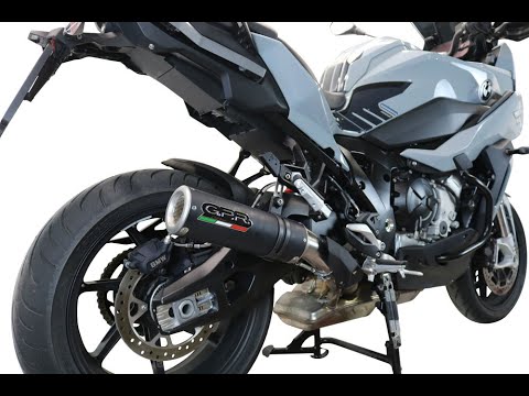 GPR-Exhaust---M3-Inox-Slip-on-for-S-1000-XR-M-from-2020-to-2025-dB-Killer-Link-Pipe