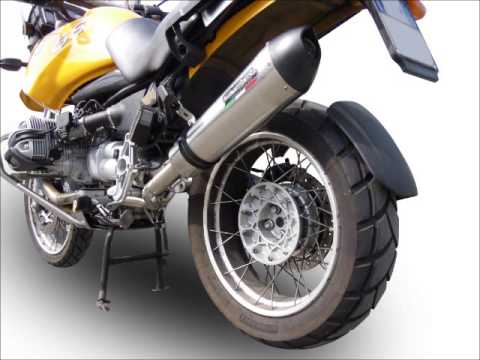 GPR-Exhaust---Hyper-Sonic-Inox-Slip-on-for-R-1150-R-from-2000-to-2006-dB-Killer-Link-Pipe