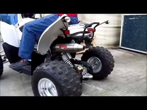 GPR-Exhaust---Deeptone-Atv-Slip-on-for-Supermoto-450-from-2005-to-2021-dB-Killer-Link-Pipe
