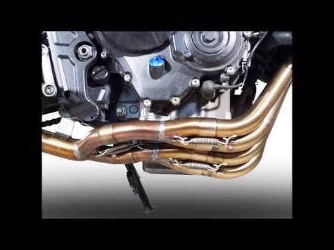 GPR-Exhaust---Deeptone-Inox-Full-Line-for-CB-650-F-from-2017-to-2018-dB-Killer-Catalyst