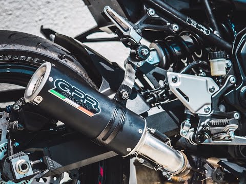 GPR-Exhaust---Albus-Evo4-Slip-on-for-Z-900-E-from-2017-to-2020-dB-Killer-Link-Pipe