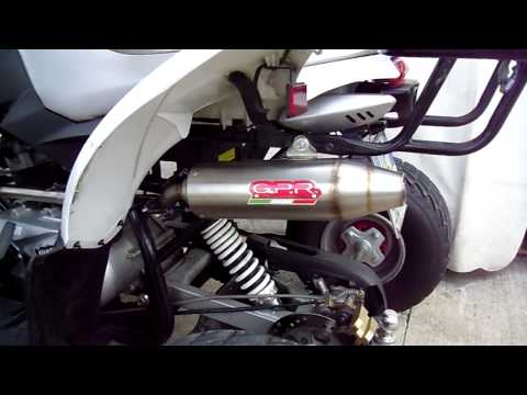GPR-Exhaust---Deeptone-Atv-Full-Line-for-Cobra-300-from-2007-to-2021-dB-Killer