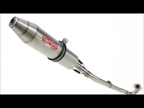 GPR-Exhaust---Deeptone-Atv-Full-Line-for-MXU-250-from-2001-to-2020-dB-Killer