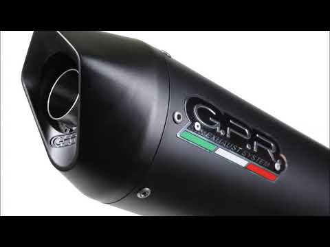 GPR-Exhaust---Trioval-Slip-on-for-GSX-600-F-from-1998-to-2005-dB-Killer-Link-Pipe