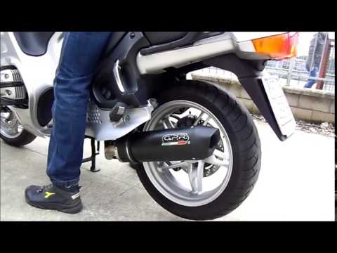 GPR-Exhaust---Hyper-Sonic-Inox-Slip-on-for-R-1150-RT-from-2000-to-2006-dB-Killer-Link-Pipe