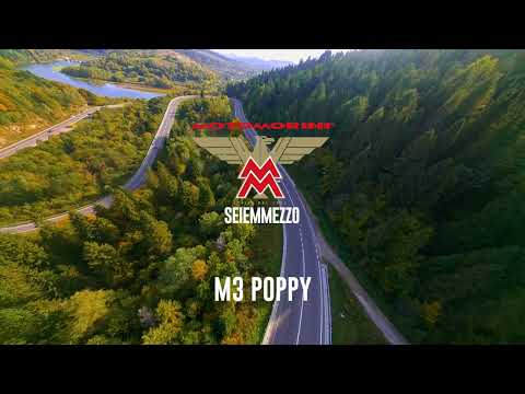 GPR-Exhaust---M3-Poppy-Mid-Line-for-Seiemmezzo-STR-from-2022-to-2024-dB-Killer-Catalyst-