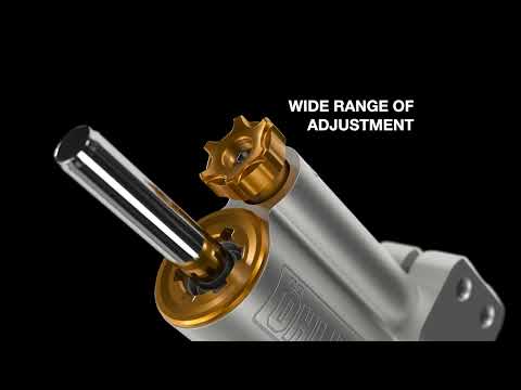 Öhlins Motorcycle SD20 Steering Damper