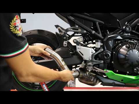 GPR-Exhaust---Powercone-Evo-Slip-on-for-Z-900-from-2020-to-2020-dB-Killer-Link-Pipe
