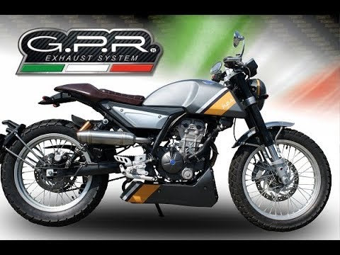 GPR-Exhaust---Deeptone-Inox-Full-Line-for-HPS-125-from-2021-to-2023-dB-Killer-Catalyst