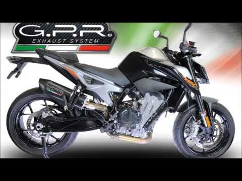 GPR-Exhaust---Furore-Nero-RACING-Slip-on-for-DUKE-790-from-2021-to-2024-Link-Pipe