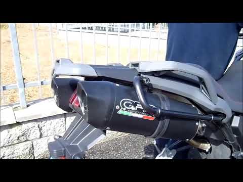 GPR-Exhaust---Furore-Nero-Double-Slip-on-for-XT-660-Z-Teneré-from-2008-to-2016-dB-Killer-Link-Pipes-Catalysts