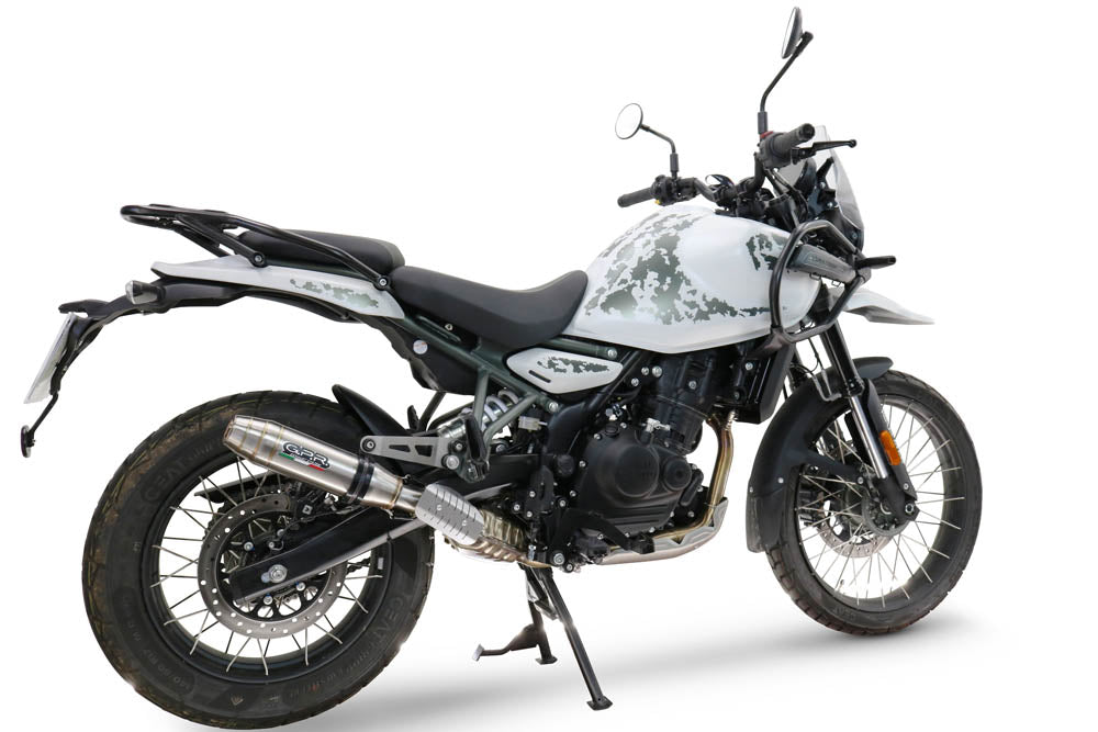 GPR-Exhaust---Deeptone-Inox-Slip-on-for-Guerrilla-450-from-2024-to-2025-dB-Killer-Link-Pipe