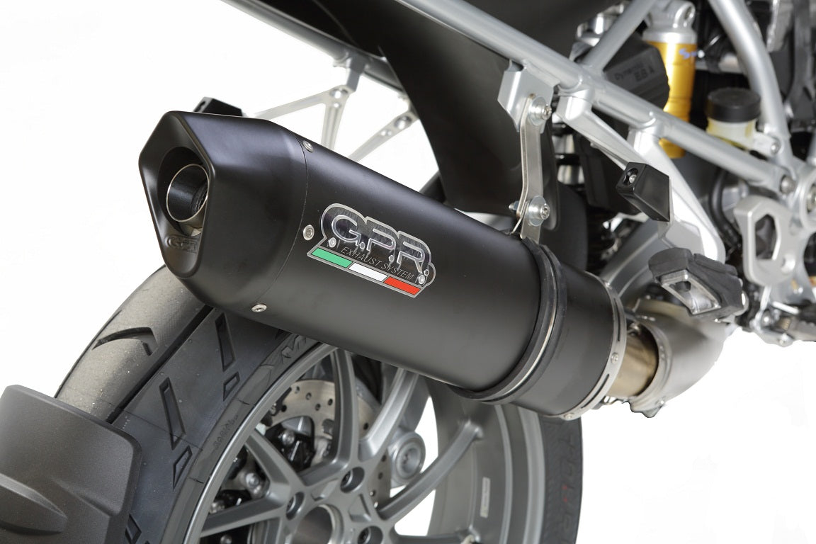 GPR-Exhaust---Furore-Evo4-Nero-Slip-on-for-R-1200-GS-Adventure-from-2017-to-2018-dB-Killer-Link-Pipe