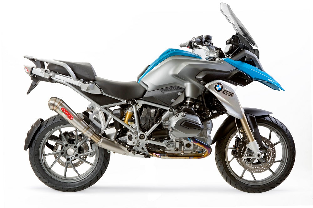 GPR-Exhaust---Powercone-Evo-Slip-on-for-R-1200-GS-Adventure-from-2014-to-2016-dB-Killer-Link-Pipe