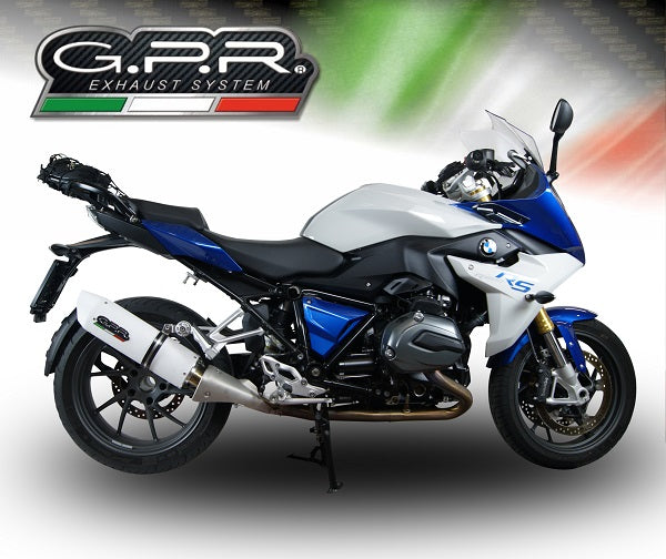 GPR-Exhaust---Albus-Evo4-Slip-on-for-R-1200-RS-LC-from-2017-to-2019-dB-Killer-Link-Pipe