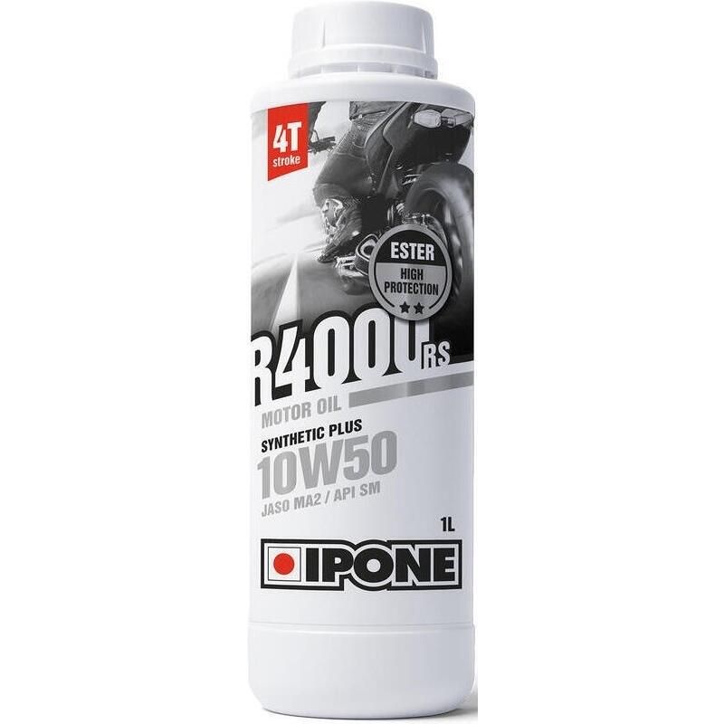 Ipone - R4000RS Semi-Synthetic Oil