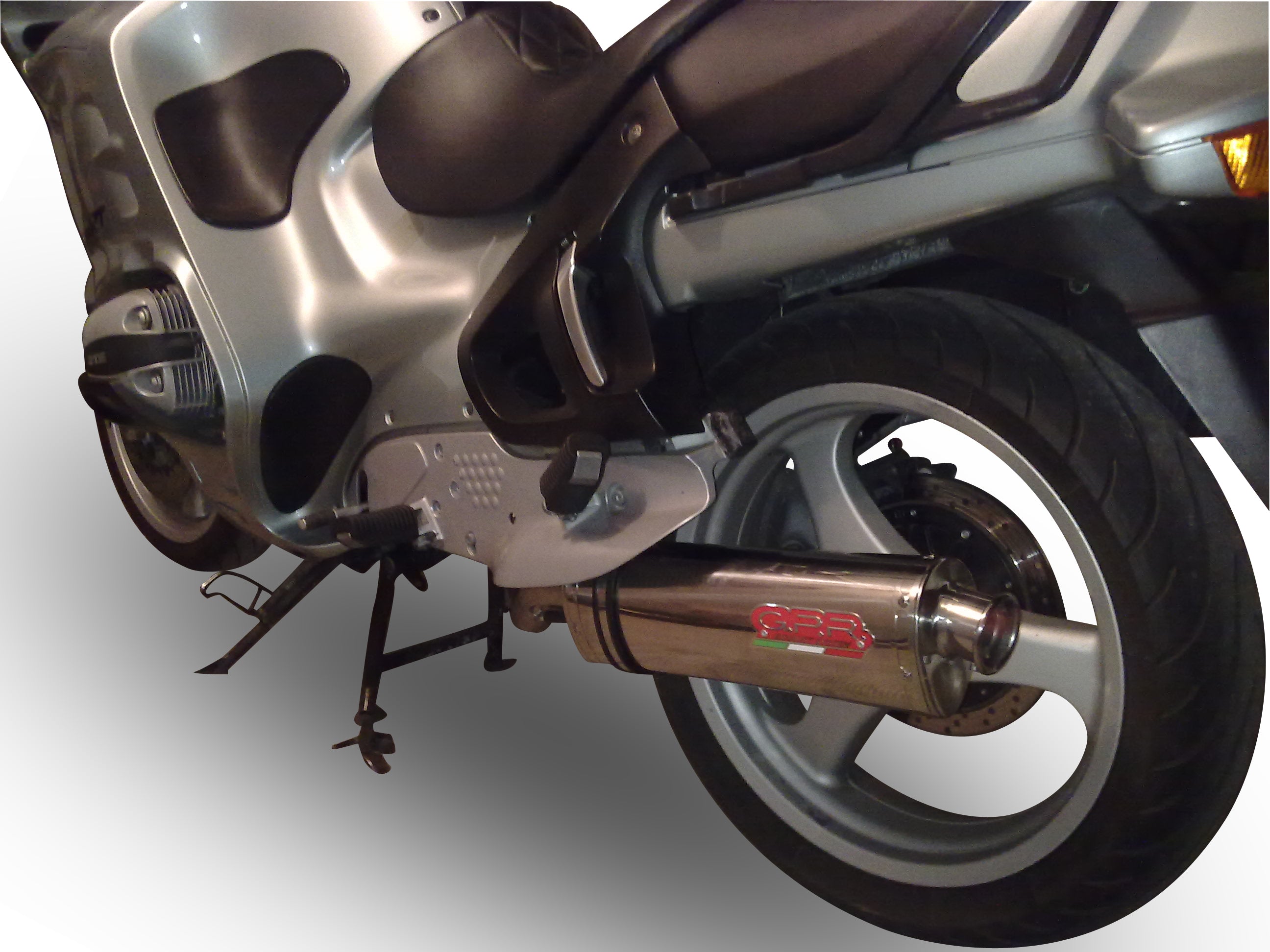 GPR-Exhaust---Trioval-Slip-on-for-R-850-RT-from-1994-to-2001-dB-Killer-Link-Pipe