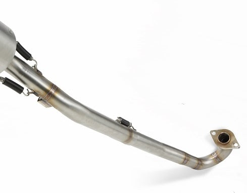 GPR-Exhaust---Deeptone-Inox-Full-Line-for-DR-Z-from-2003-to-2024-dB-Killer-Spark-Arrestor