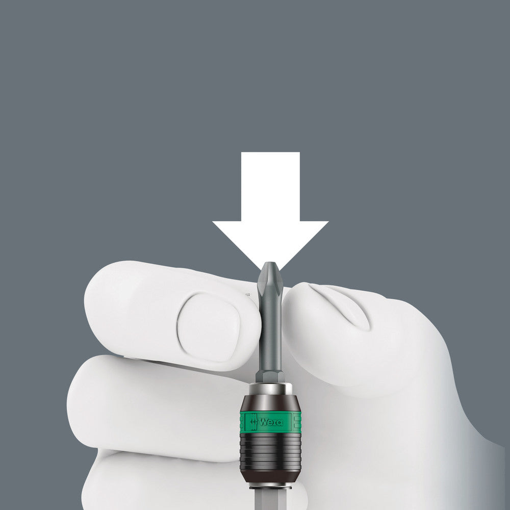 Wera Tools - Kraftform Kompakt 70 Universal