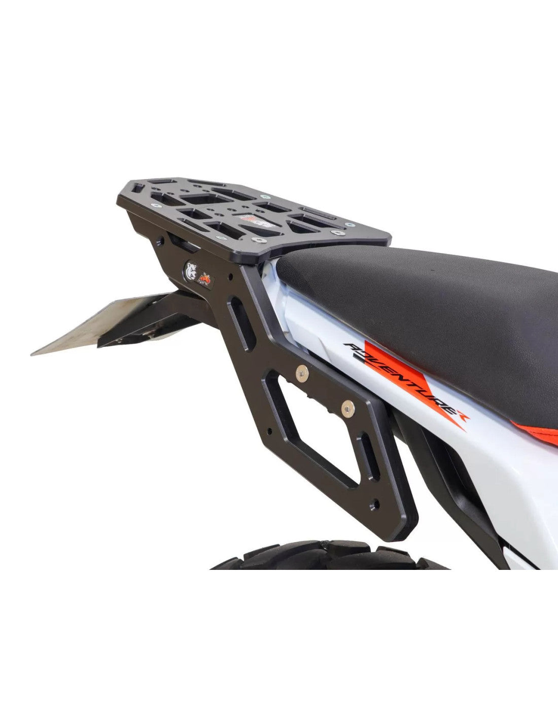 AXP Racing - HDPE Rear Luggage Rack - Fits KTM 390 Adventure R / X / Enduro R