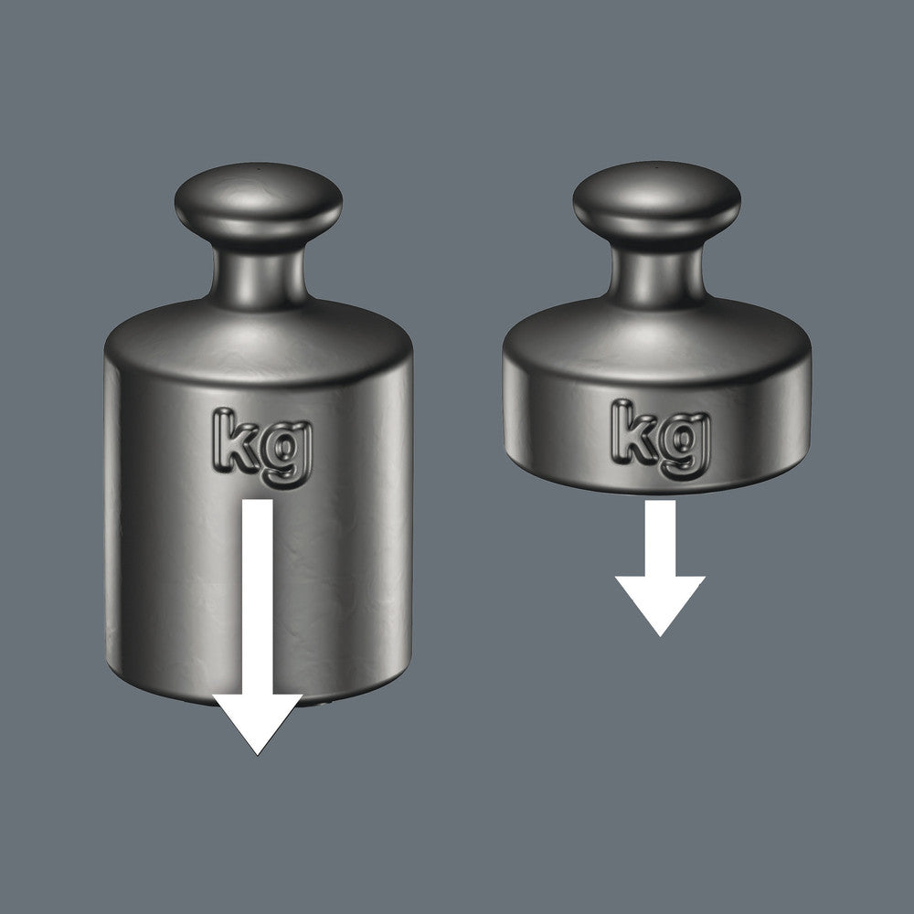 Wera Tools - Bit-Check 6 TX Impaktor 1