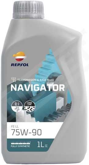 Repsol - Navigator Synthetic Gear Oil - 75W90