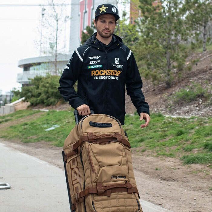 Ogio - Rig 9800 Motorcycle Travel Bag
