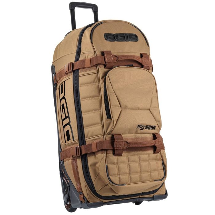 Ogio - Rig 9800 Motorcycle Travel Bag