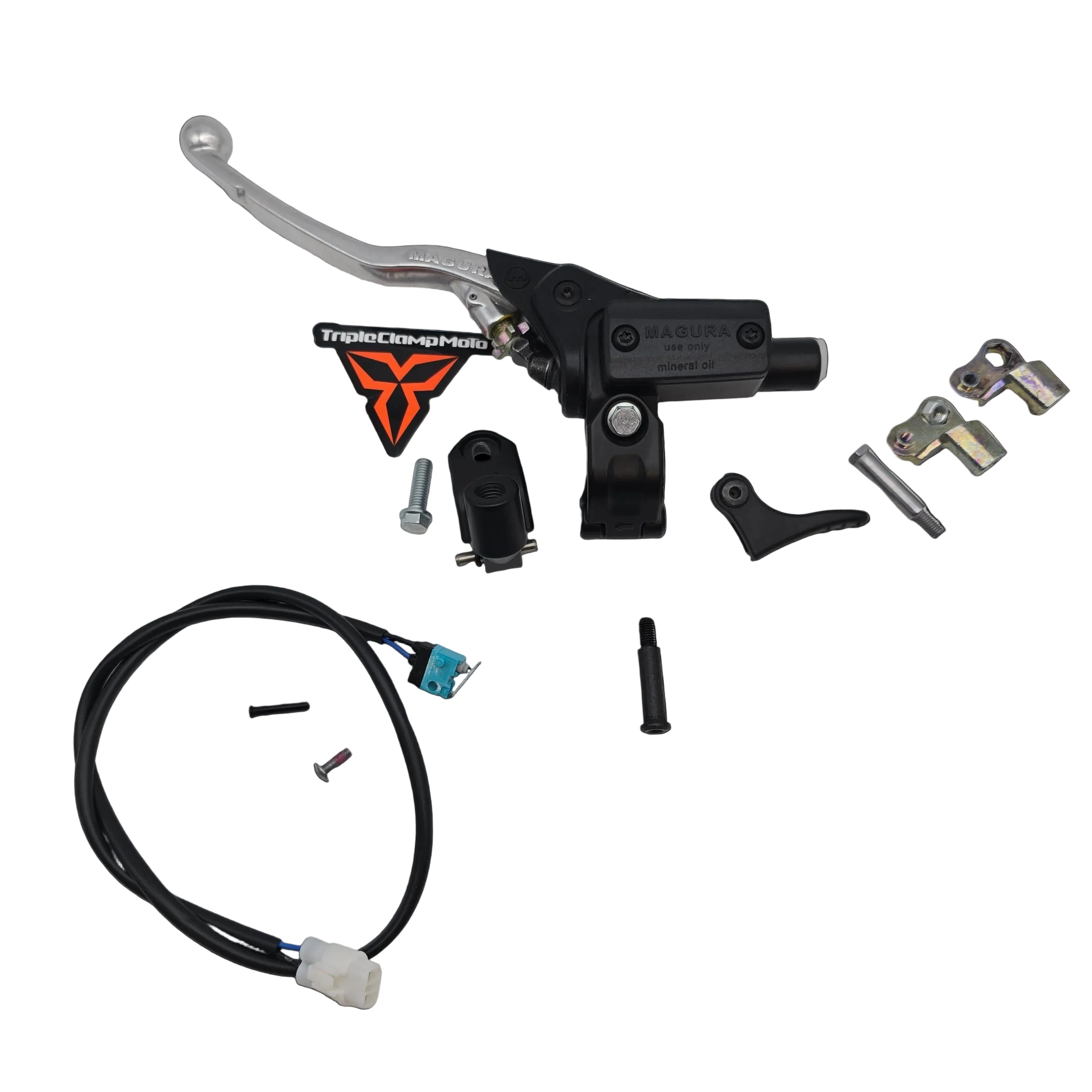 Magura - KTM 950/990 Complete Clutch Master