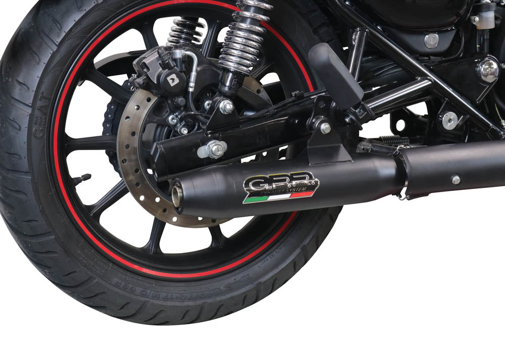 GPR-Exhaust---Deeptone-Nero-RACING-Slip-on-for-Classic-350-from-2021-to-2023-Link-Pipe-Dbkiller
