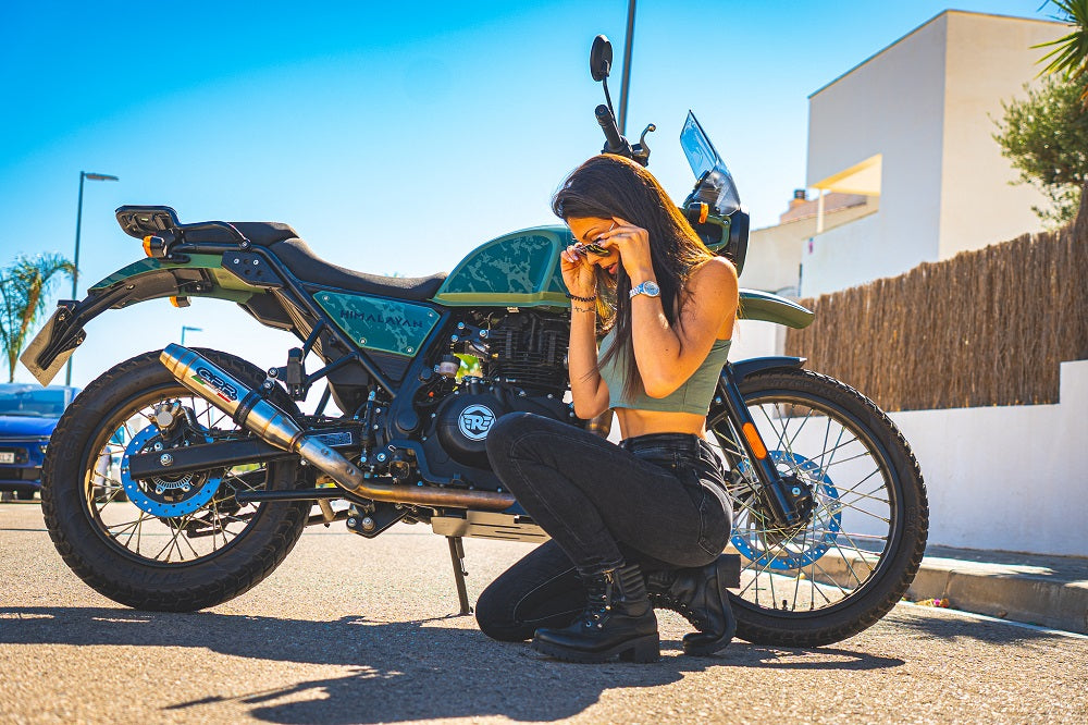 GPR-Exhaust---Deeptone-Inox-RACING-Slip-on-for-Himalayan-410-from-2021-to-2024-Link-Pipe-Dbkiller