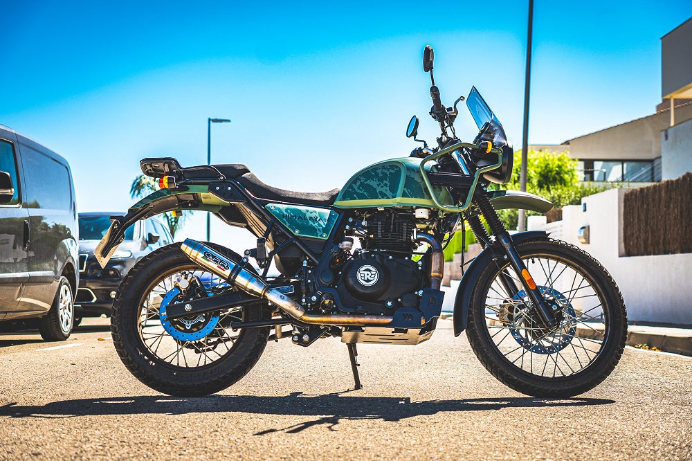 GPR-Exhaust---Deeptone-Inox-RACING-Slip-on-for-Himalayan-410-DIAM-42.5-from-2017-to-2020-Link-Pipe-Dbkiller