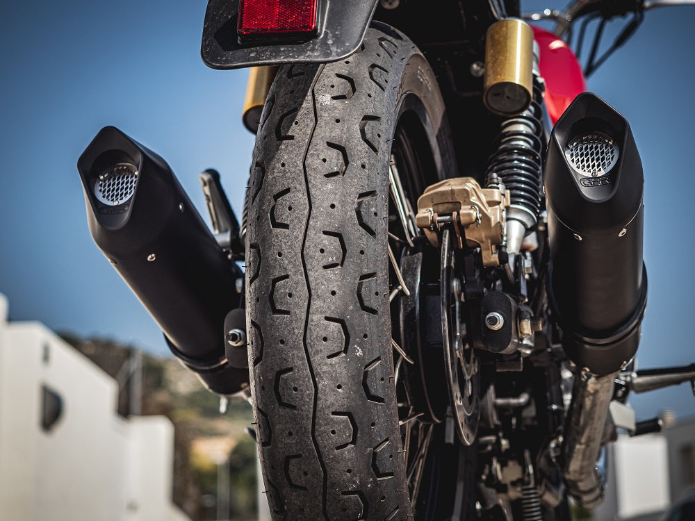 GPR-Exhaust---Furore-Evo4-Nero-Double-Slip-on-for-Interceptor-650-from-2021-to-2025-dB-Killer-Link-Pipe-Catalyst