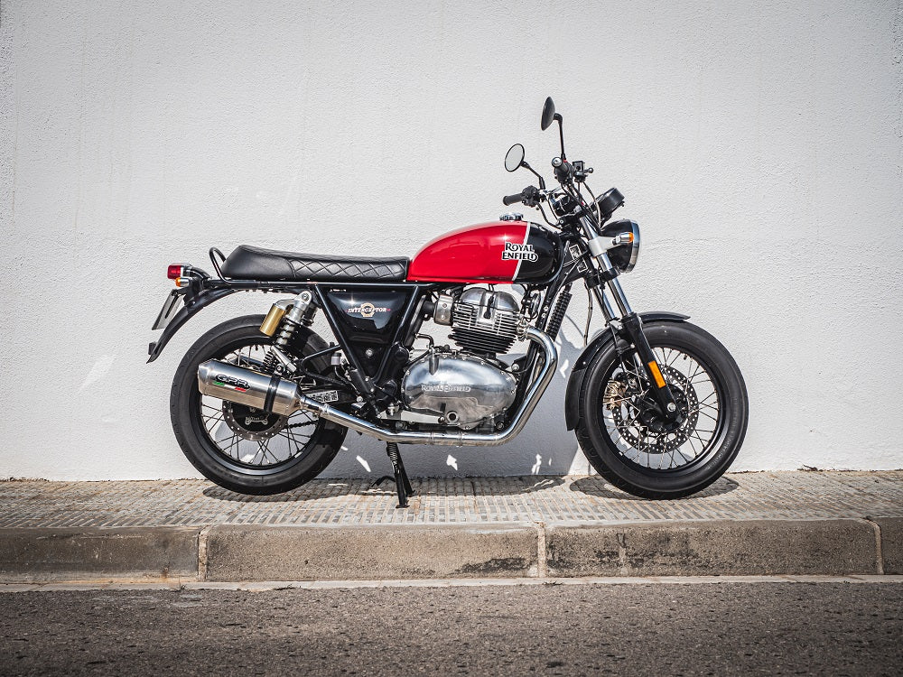 GPR-Exhaust---Satinox-Double-Slip-on-for-Continental-650-from-2021-to-2024-dB-Killer-Link-Pipe-Catalyst