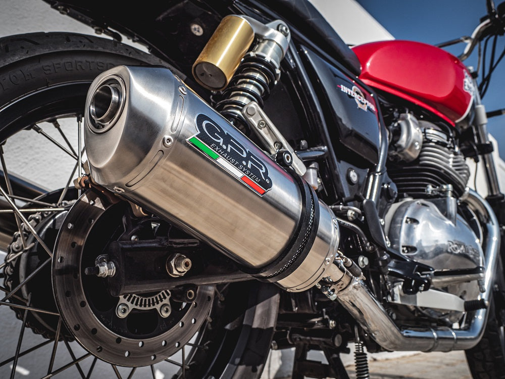 GPR-Exhaust---Satinox-Double-Slip-on-for-Continental-650-from-2021-to-2024-dB-Killer-Link-Pipe-Catalyst