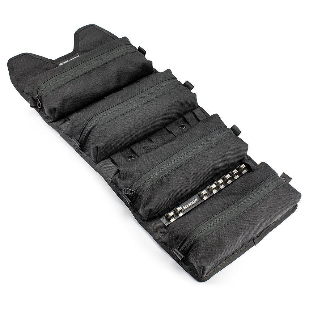 RSD X Kriega - Tool Roll - Roam