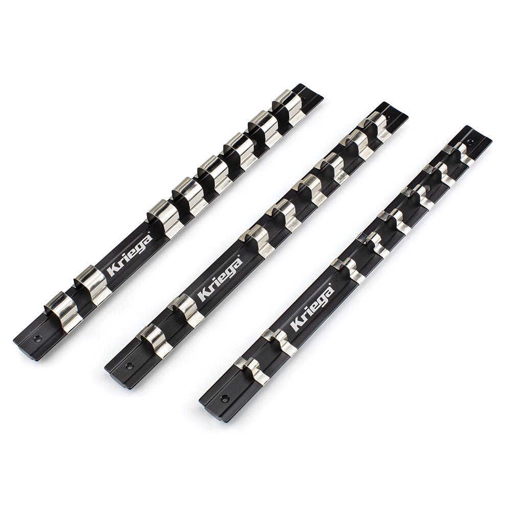 RSD X Kriega - Socket Rail
