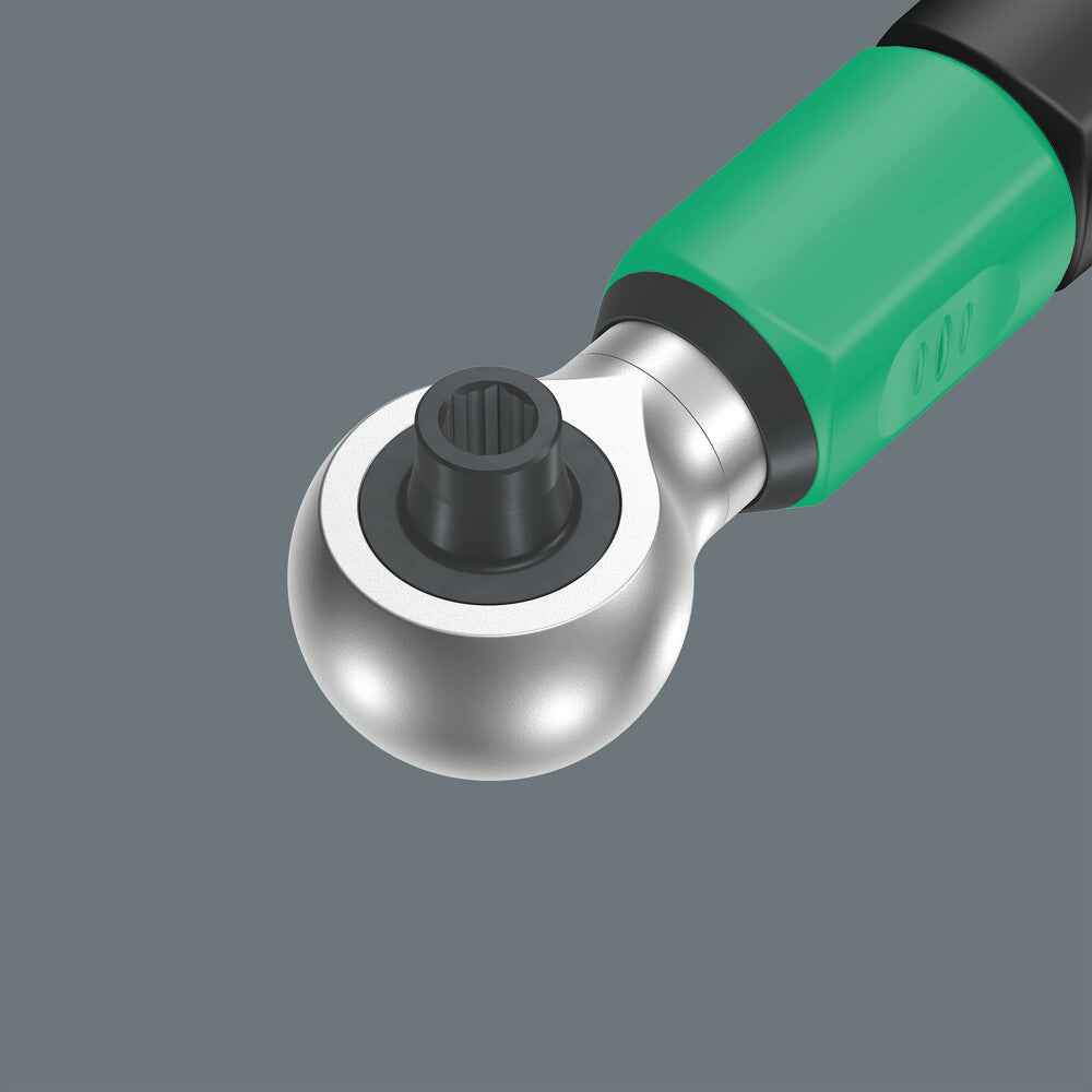 Wera Tools - Safe-Torque A 2 Set 1, 1/4" hexagonal, 2-12 Nm