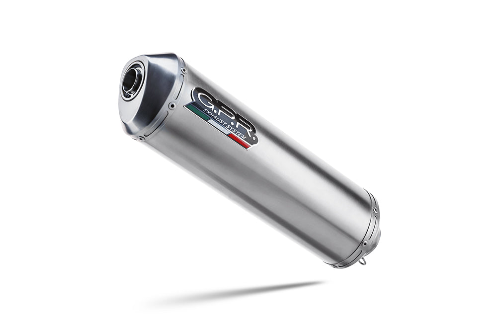GPR-Exhaust---Satinox-Full-Line-for-KLX-300-R-from-2020-to-2021-dB-Killer