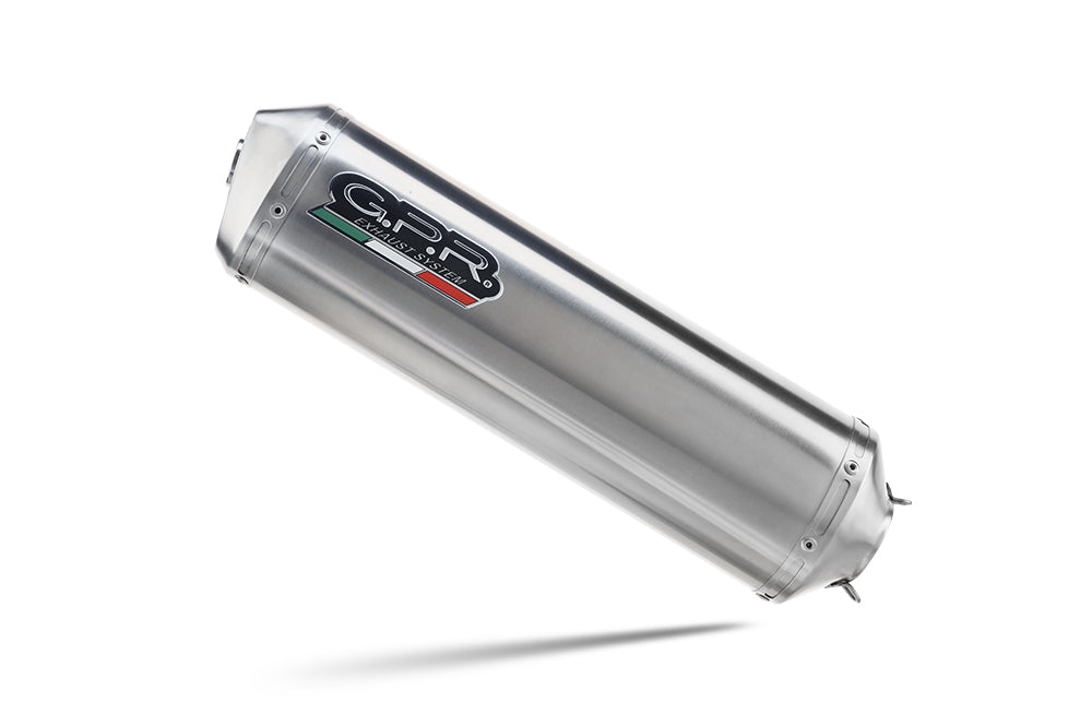 GPR-Exhaust---Satinox-Slip-on-for-F-850-GS-Adventure-from-2018-to-2020-dB-Killer-Link-Pipe