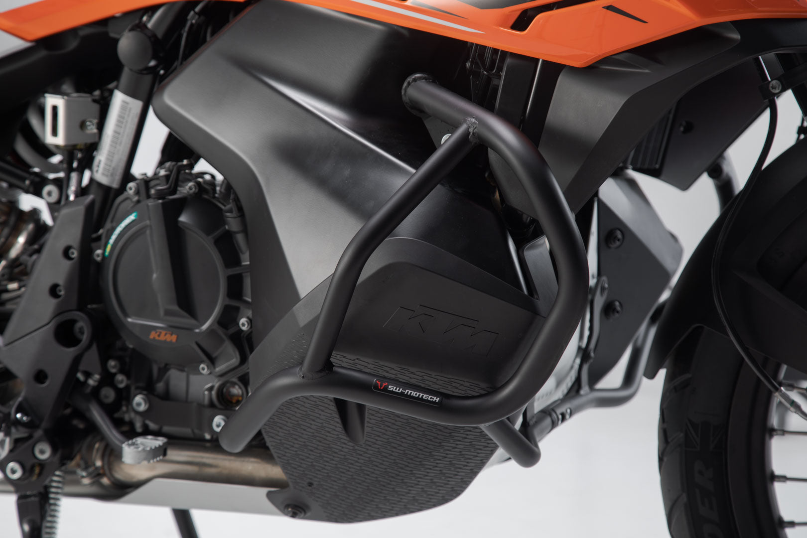 SW-Motech - Crashbar for Husqvarna Norden 901 (21-23)