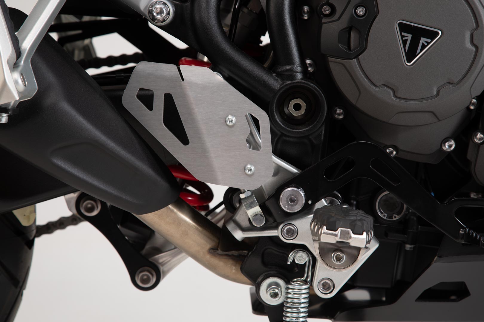 SW-Motech - Heel Guard for Tiger 900/GT/Rally/Pro