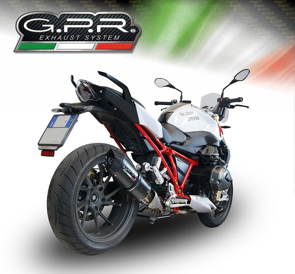 GPR-Exhaust---Furore-Nero-Slip-on-for-R-1200-RS-LC-from-2015-to-2016-dB-Killer-Link-Pipe