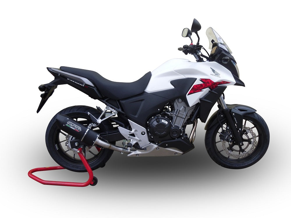 GPR-Exhaust---Furore-Nero-Slip-on-for-CB-500-X-from-2013-to-2015-dB-Killer-Link-Pipe