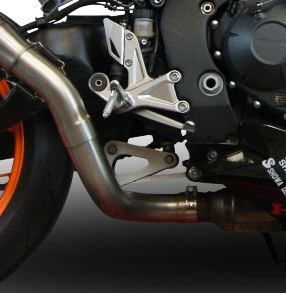 GPR-Exhaust---M3-Poppy-Slip-on-for-CBR-1000-RR-from-2014-to-2016-dB-Killer-Link-Pipe