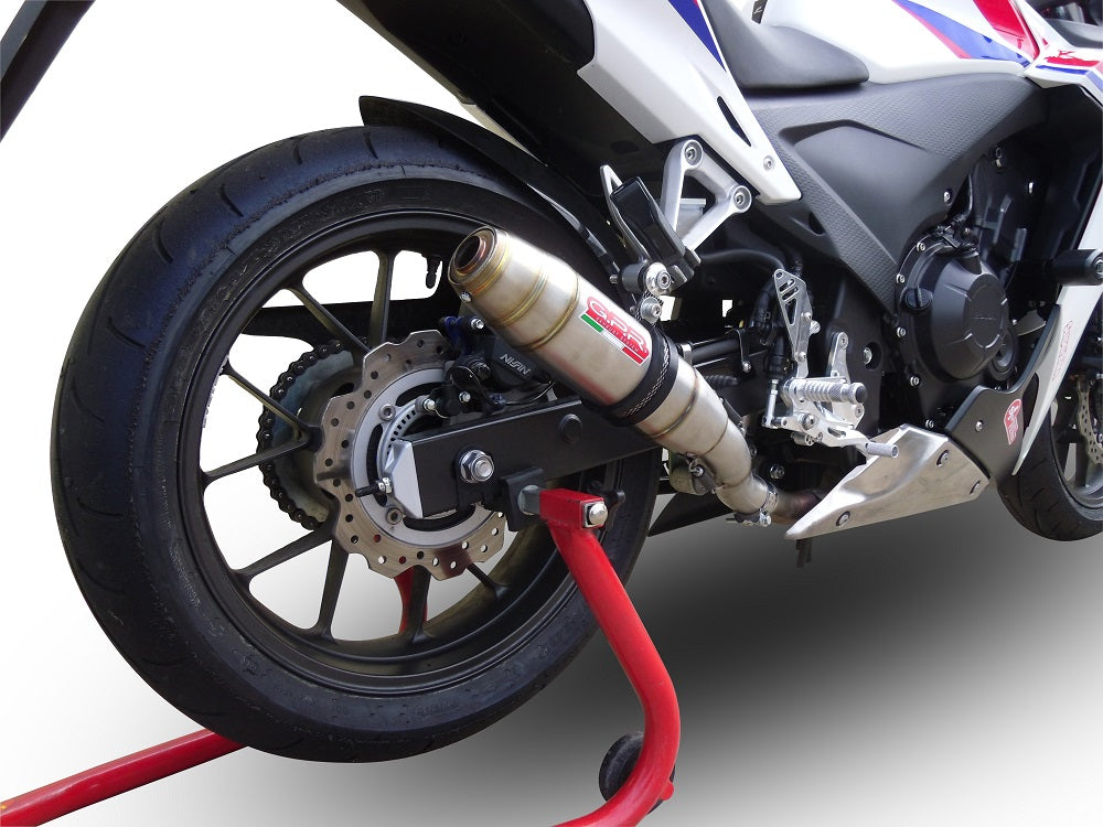 GPR-Exhaust---Deeptone-Inox-Slip-on-for-CBR-500-R-from-2023-to-2024-dB-Killer-Link-Pipe