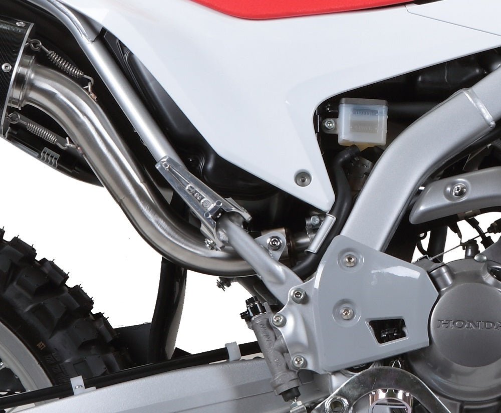 GPR-Exhaust---Satinox-Slip-on-for-CRF-250-M-from-2013-to-2016-dB-Killer-Link-Pipe-Catalyst
