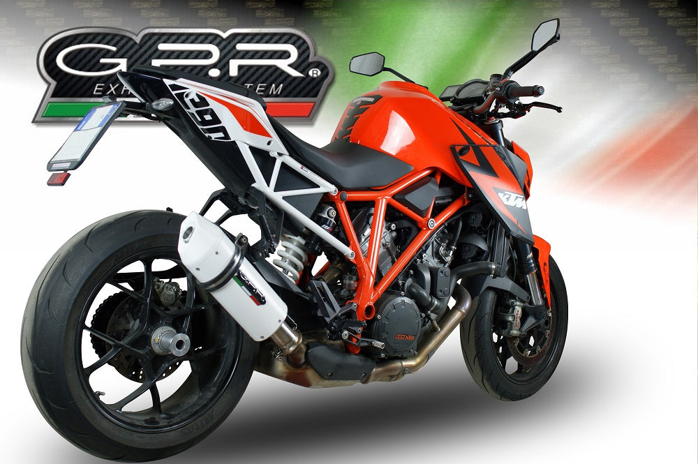 GPR-Exhaust---Albus-Ceramic-Slip-on-for-Super-DUKE-1290-R-from-2014-to-2016-dB-Killer-Link-Pipe